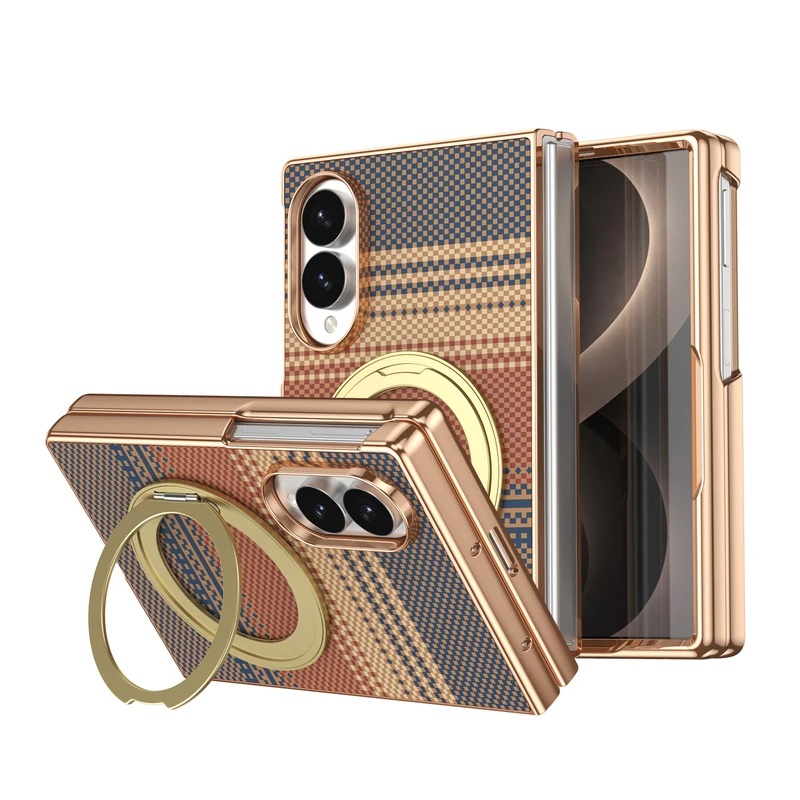 360 Rotating Magnetic Stand Le - Tempered Glass Screen recension och pris