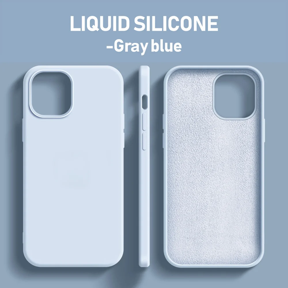 Original Liquid Silicone Cases - Phone Accessories Nothing recension och pris