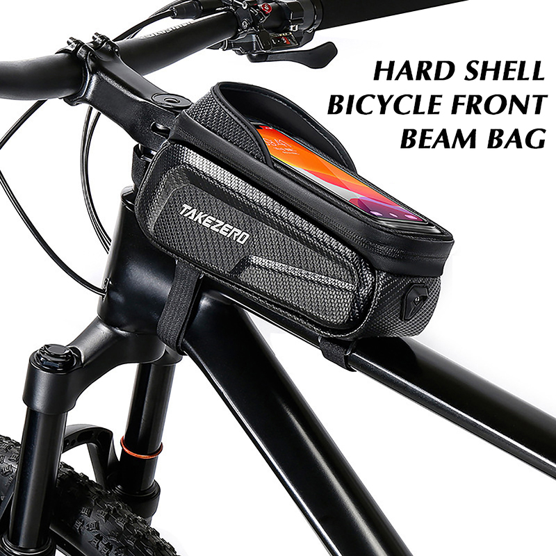 New Bicycle Bag Waterproof Tou - Youtube Phone Accessories recension och pris
