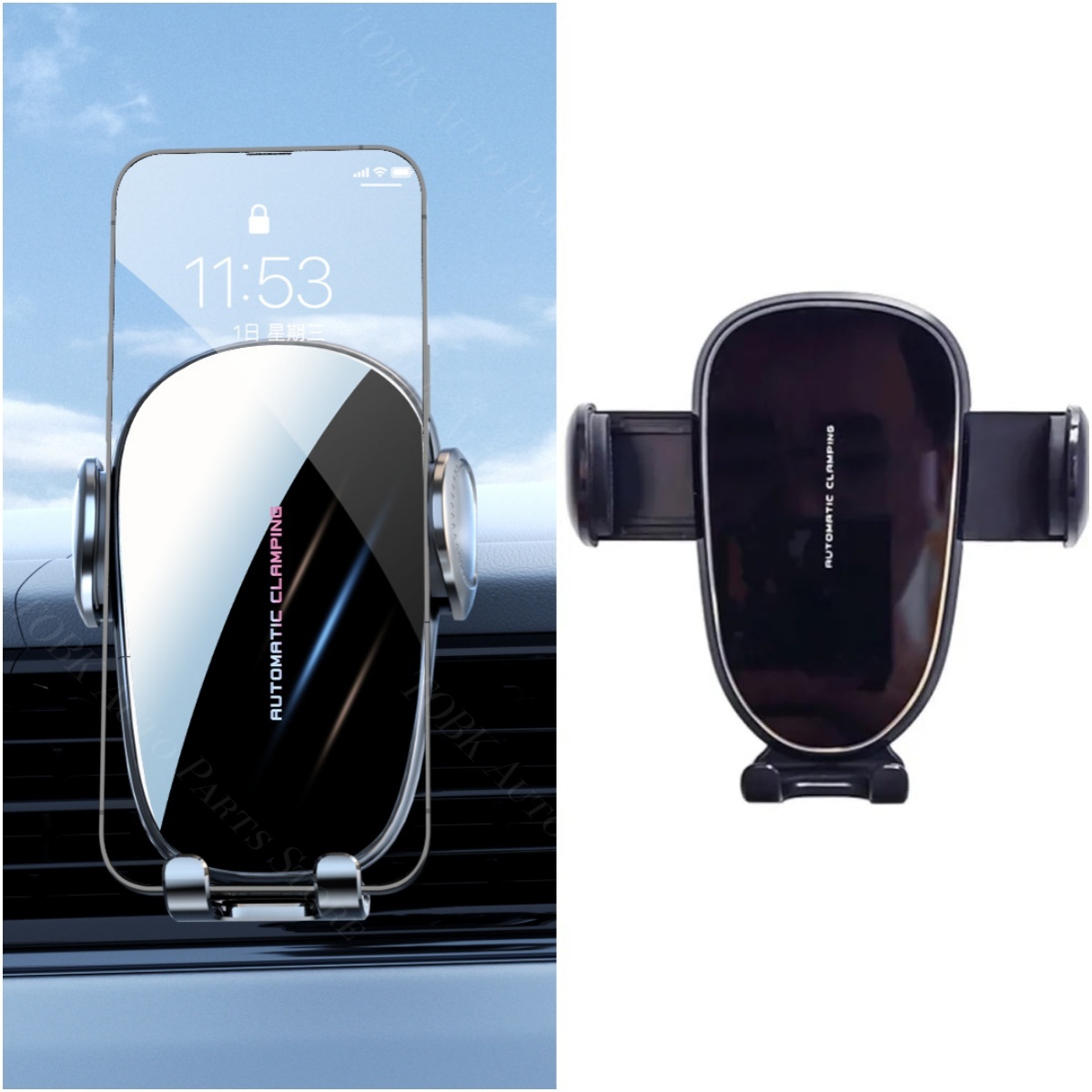 Car Phone Holder Strong Specia - X1 Phone Accessories recension och pris