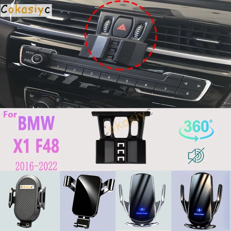 Car Phone Holder For BMW X1 F4 - X1 Phone Accessories recension och pris