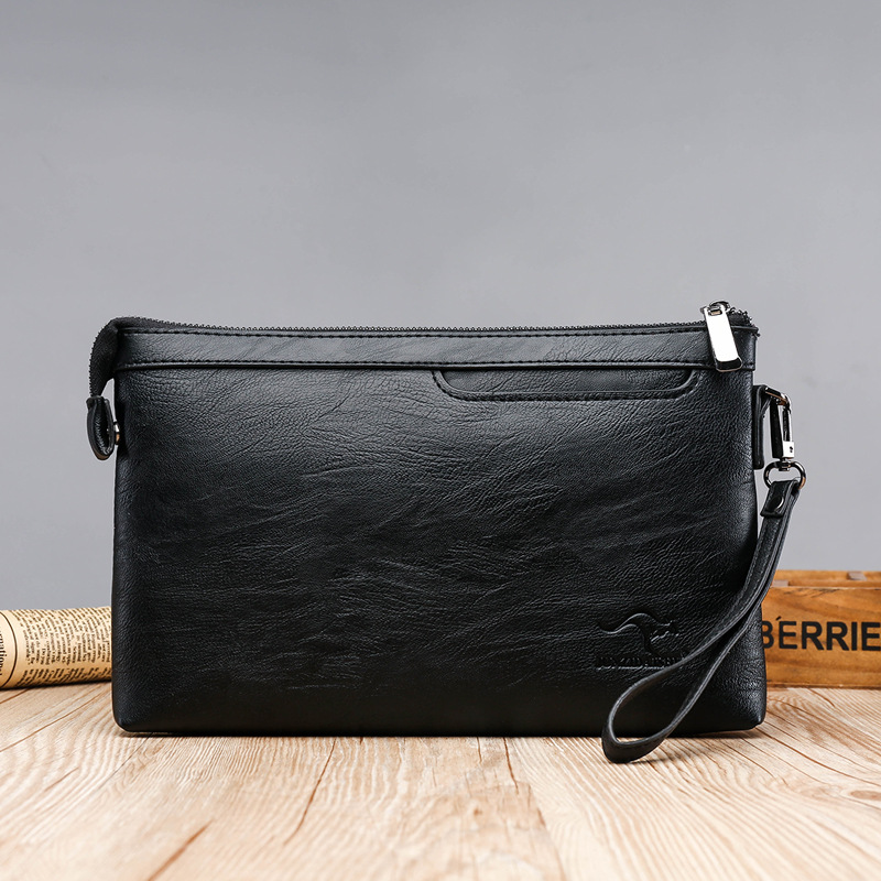 Brand Design Men Envelope Clut - Phone Accessories Business recension och pris