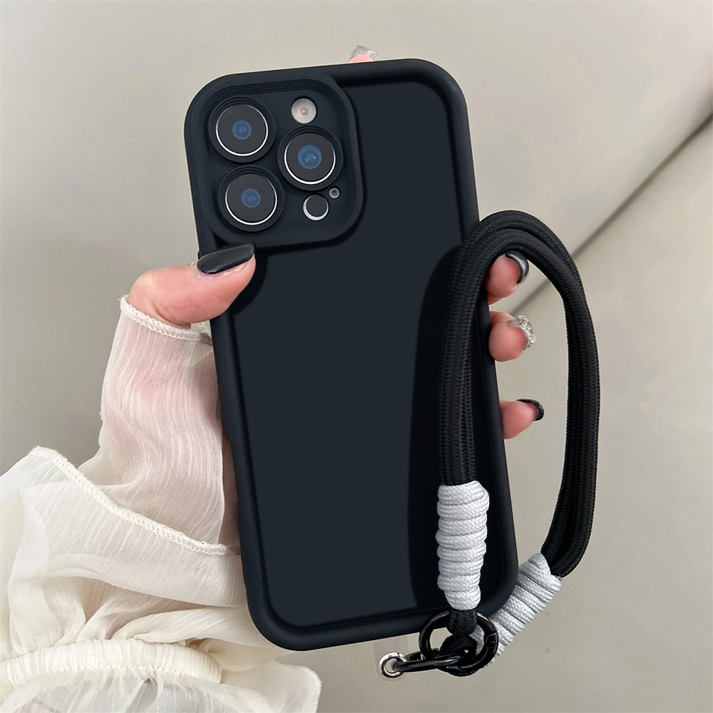 Minimalist Aesthetic Black Pho - Phone Accessories Aesthetic recension och pris