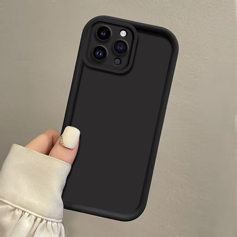 Minimalist Aesthetic Black Pho - Phone Accessories Aesthetic recension och pris