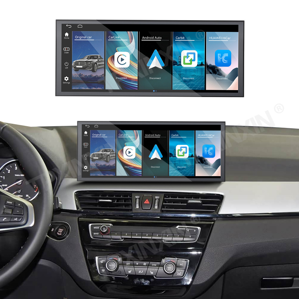 Car Radio Linux Screen For BMW - X1 Phone Accessories recension och pris