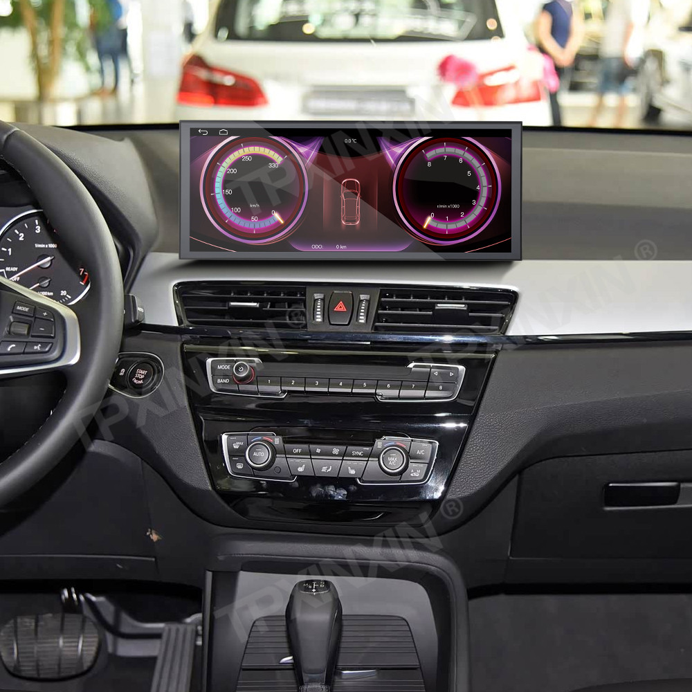 Car Radio Linux Screen For BMW - X1 Phone Accessories recension och pris