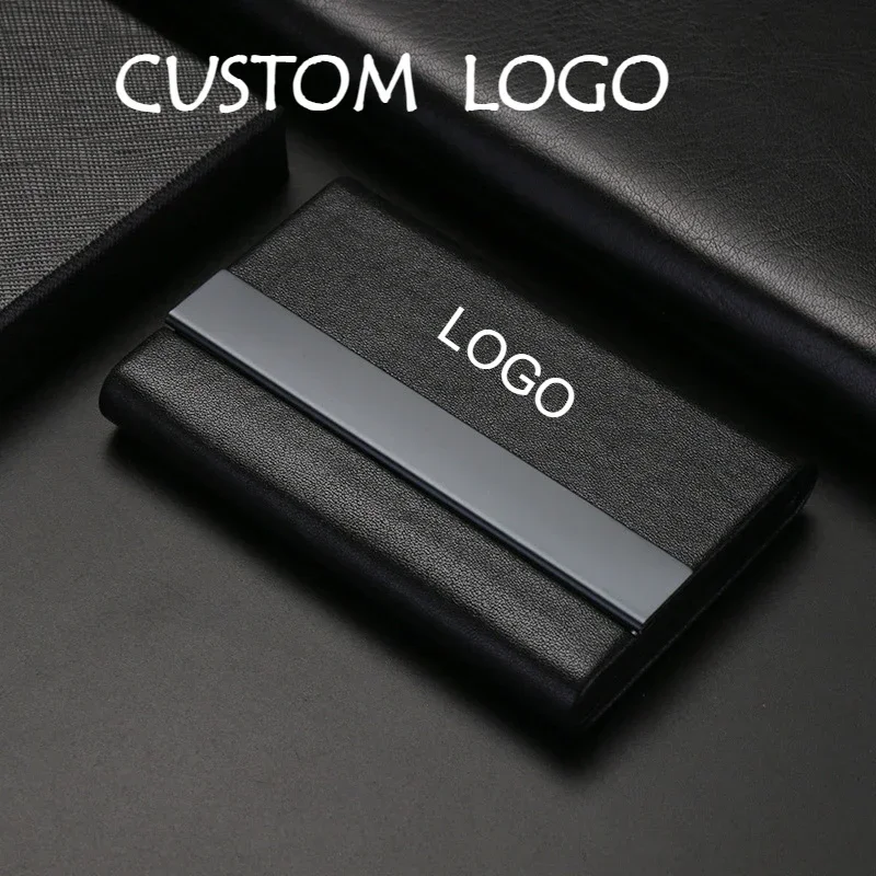 Custom Logo PU Leather Stainle - Phone Accessories Company recension och pris