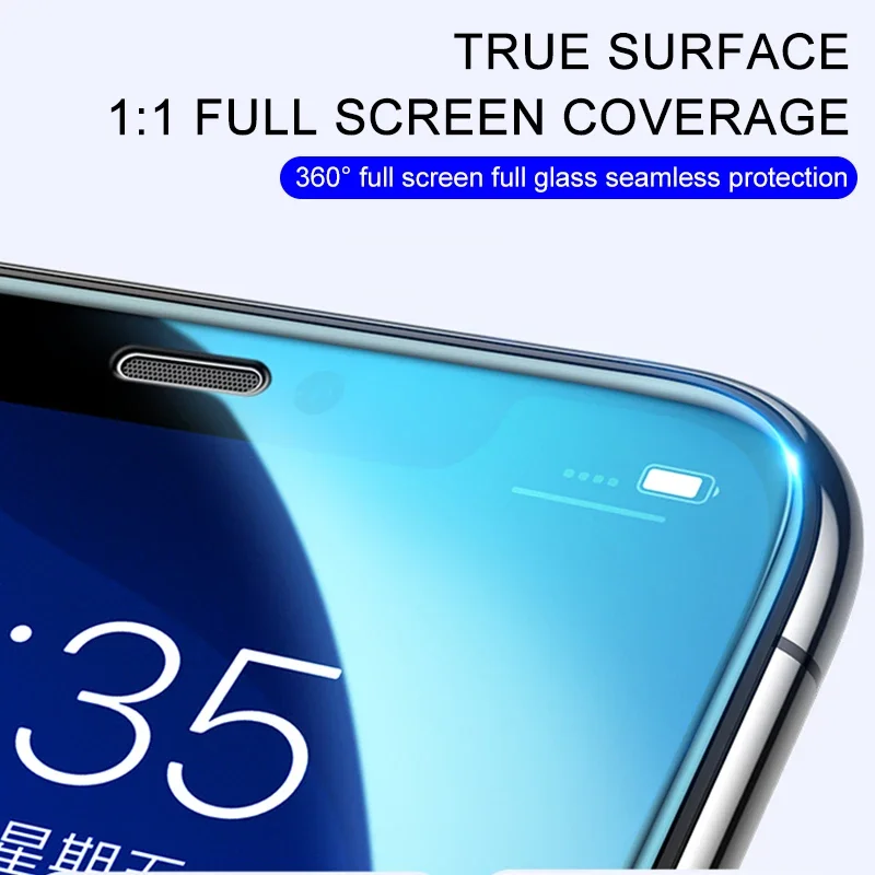 3PCS Glass Protector Phone Cas - Phone Accessories Business recension och pris