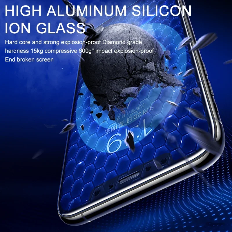 3PCS Glass Protector Phone Cas - Phone Accessories Business recension och pris