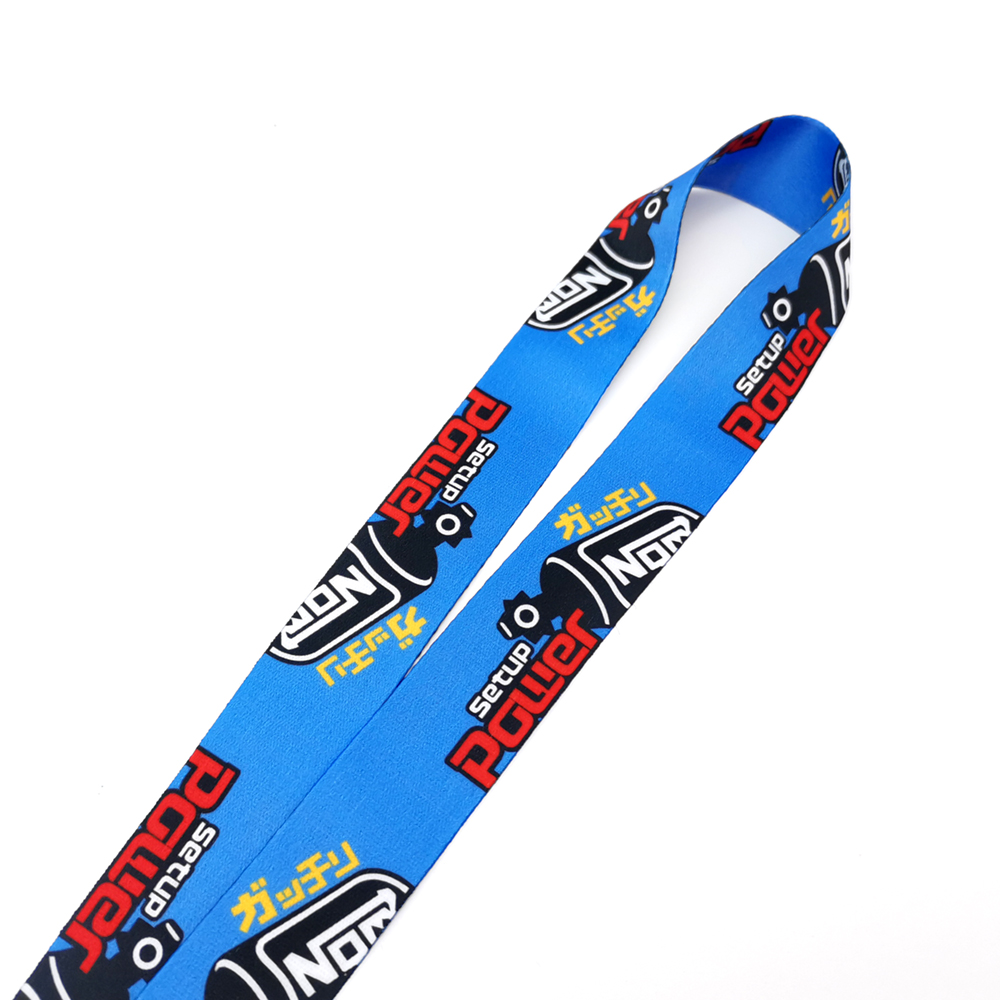 JDM Style Lanyard Keychain Nyl - Phone Accessories Aesthetic recension och pris