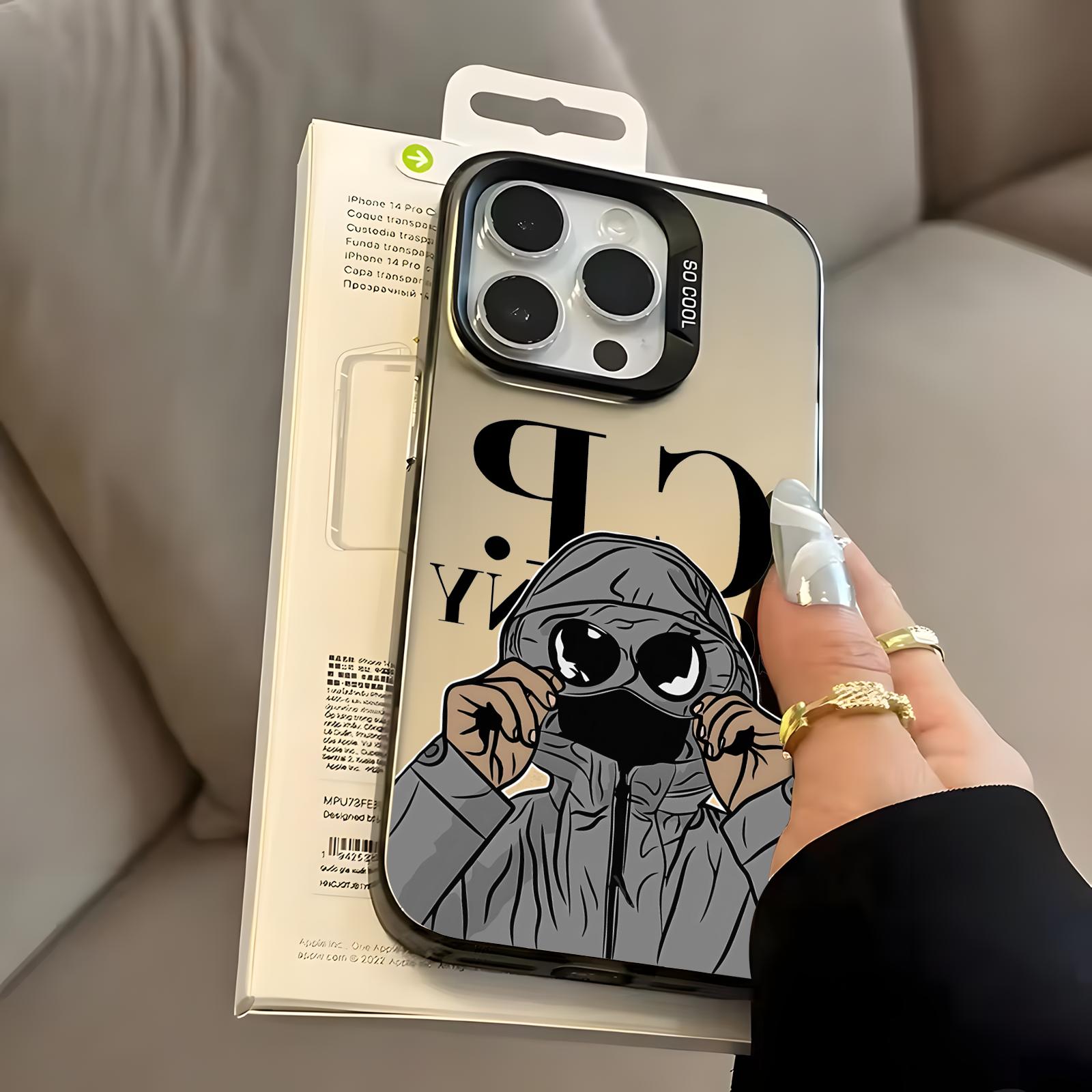 C-p-s Senior Cool Phone Case S - Phone Accessories Company recension och pris