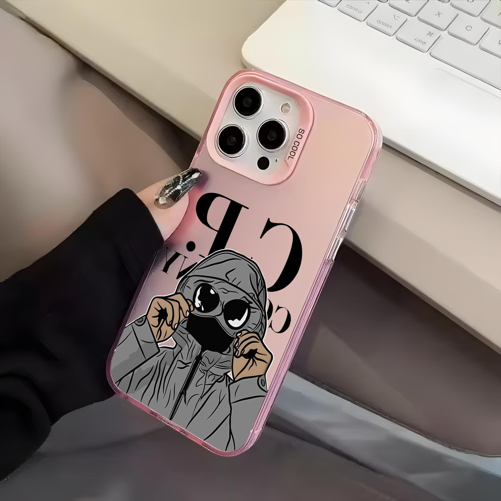 C-p-s Senior Cool Phone Case S - Phone Accessories Company recension och pris