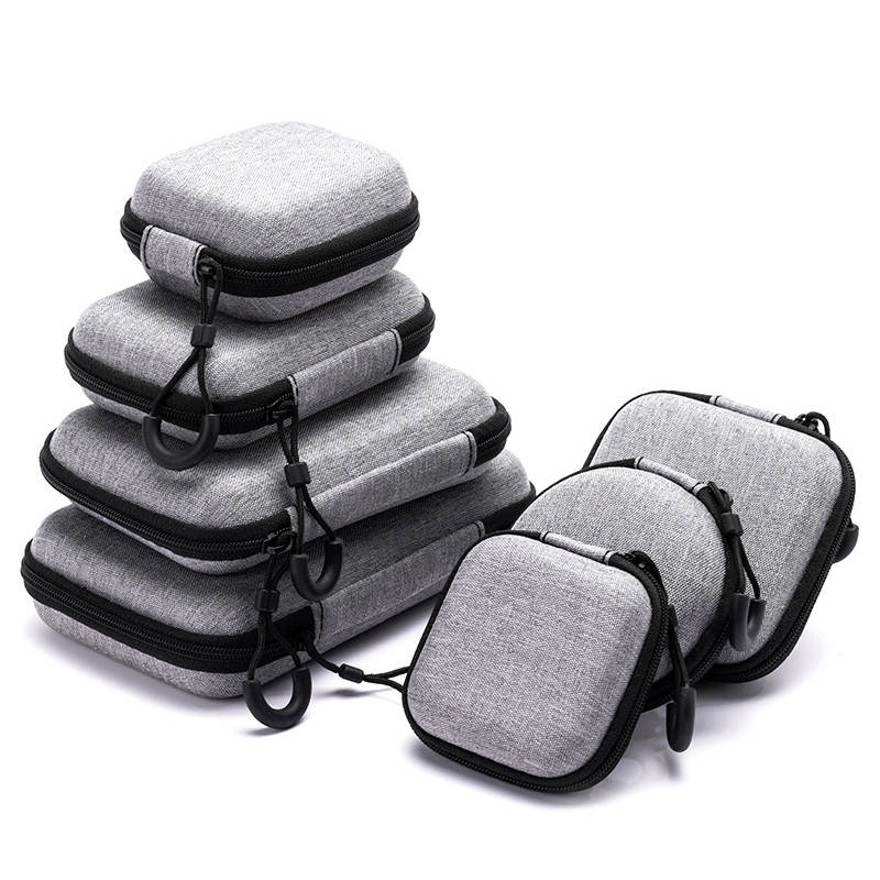 NEW Portable Shockproof Headph - Wireless Earbuds Case recension och pris