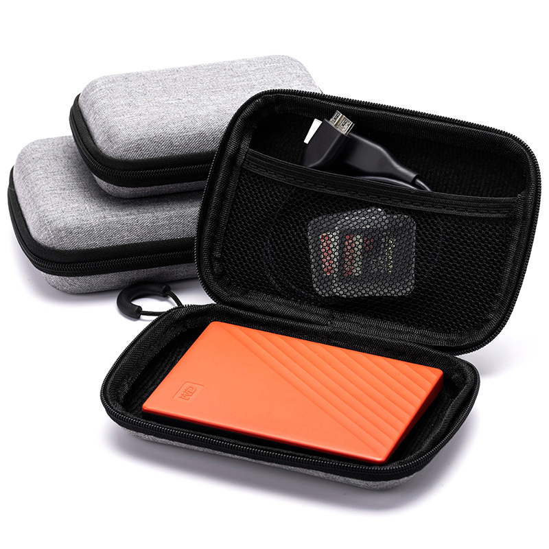 NEW Portable Shockproof Headph - Wireless Earbuds Case recension och pris