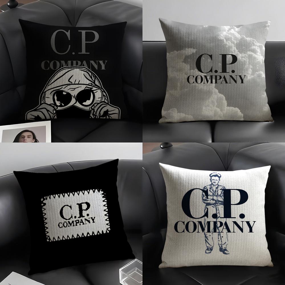 C-CP C-company Logo Cushion Co - Phone Accessories Company recension och pris