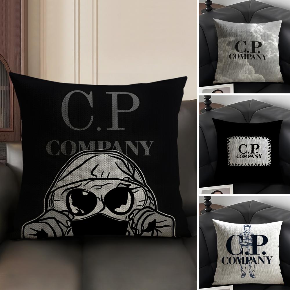 C-CP C-company Logo Cushion Co - Phone Accessories Company recension och pris