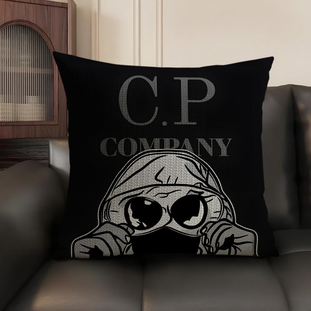 C-CP C-company Logo Cushion Co - Phone Accessories Company recension och pris