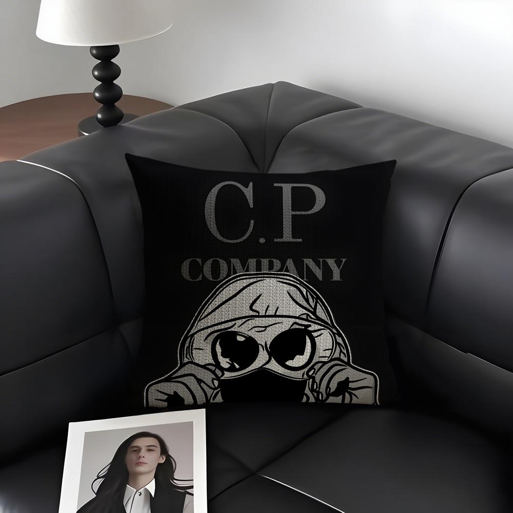 C-CP C-company Logo Cushion Co - Phone Accessories Company recension och pris