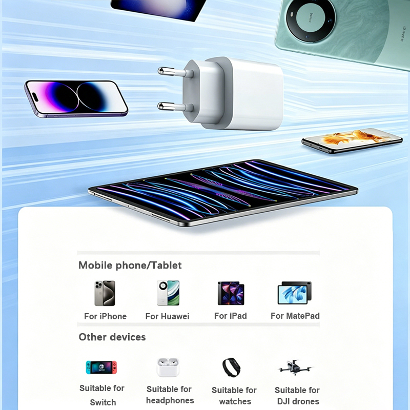 PD 20W USB Type C Fast Charger - Phone Accessories Nothing recension och pris