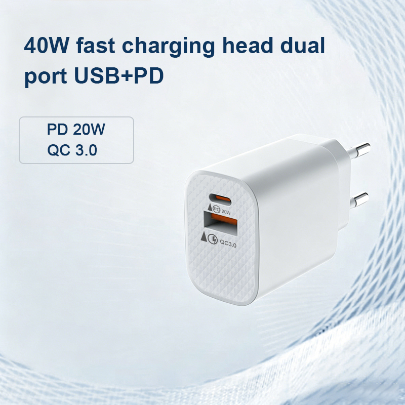 PD 20W USB Type C Fast Charger - Phone Accessories Nothing recension och pris