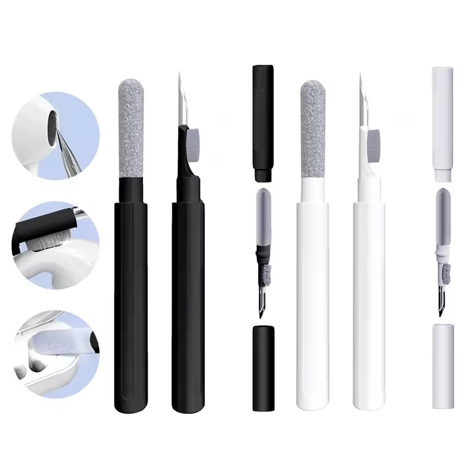3 In 1 Cleaner Kit Earphones C - Wireless Earbuds Case recension och pris