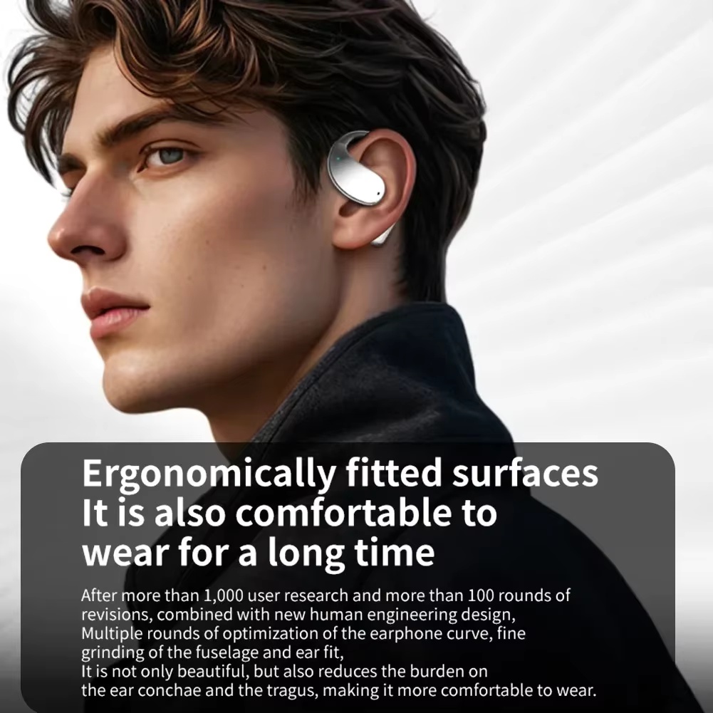 2026 New AI Translation Earbud - Wireless Earbuds Case recension och pris