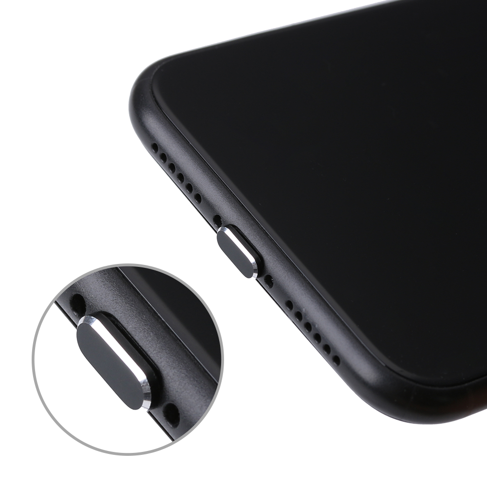 1PC Metal Charger Port Anti Du - Phone Accessories Nothing recension och pris