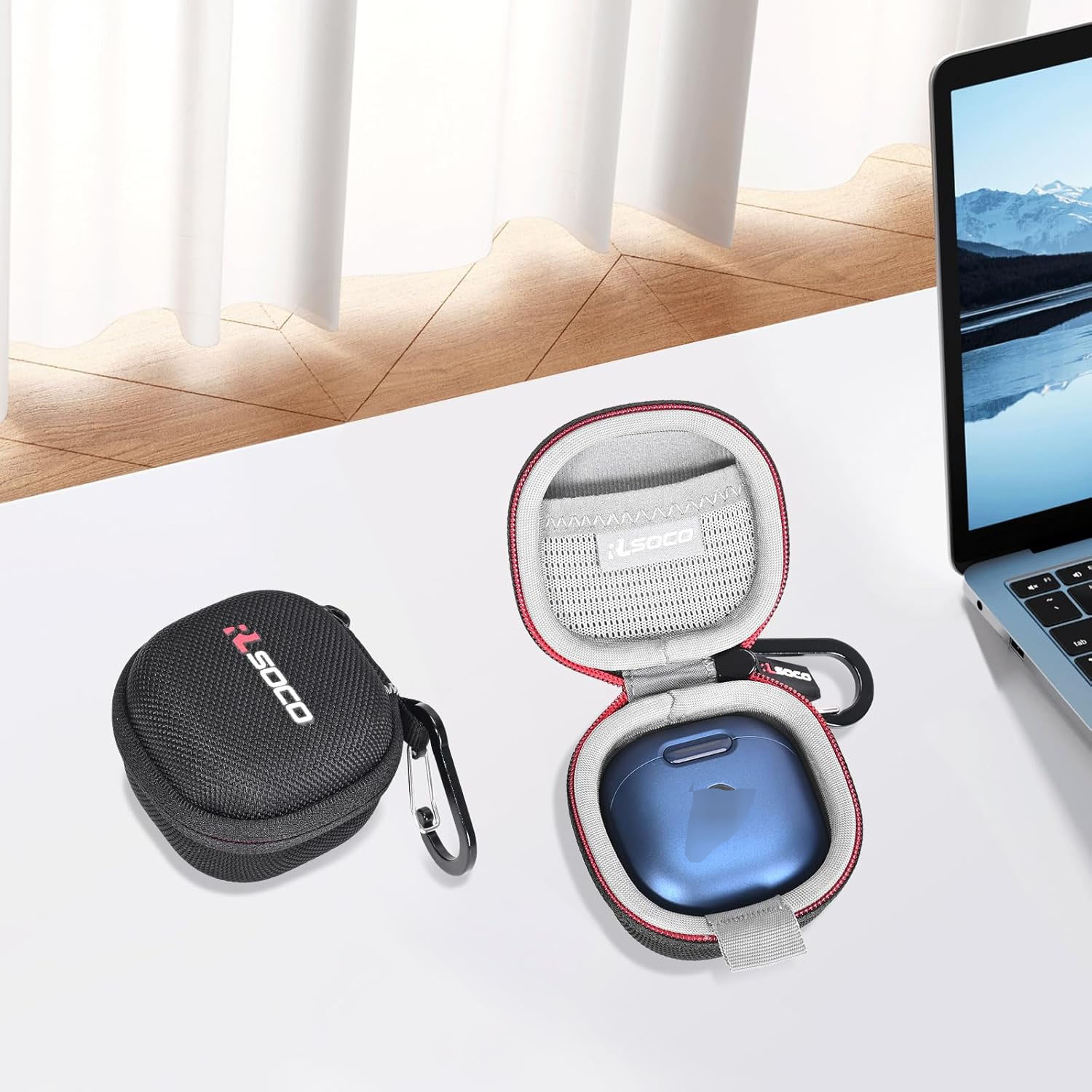 Hard Carrying Case suitable fo - Wireless Earbuds Case recension och pris