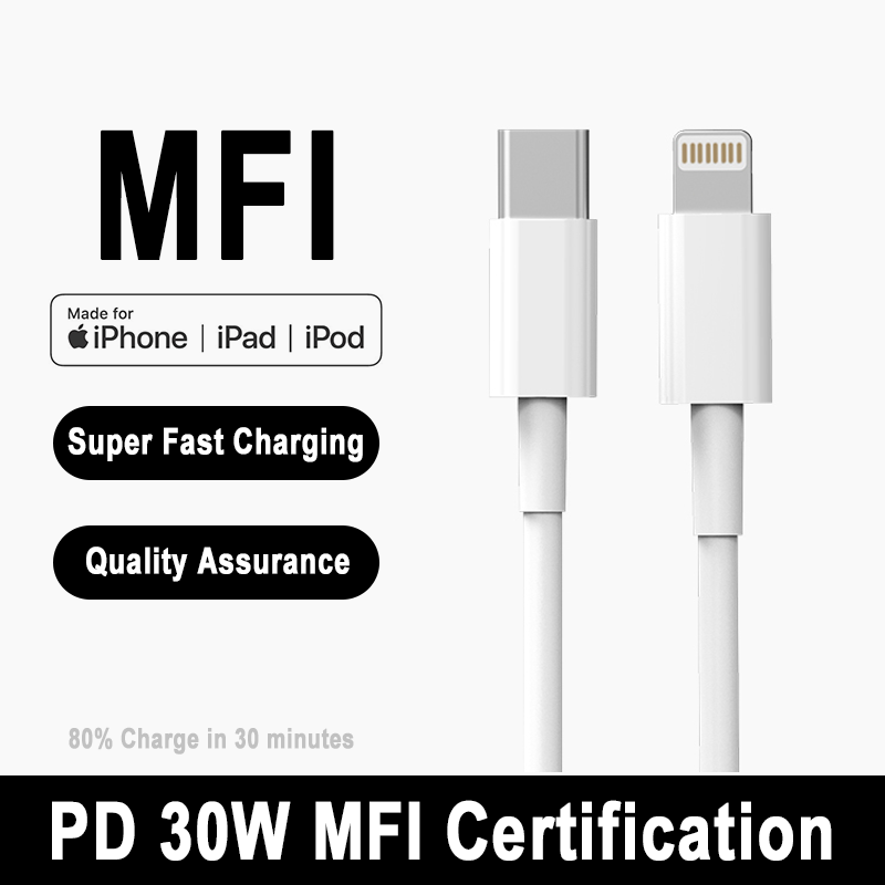 PD 30W For Apple iPhone Type C - Phone Accessories Nothing recension och pris