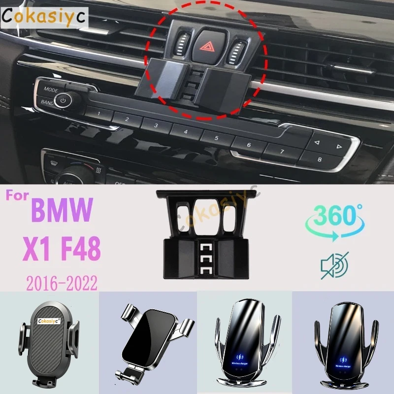 Car Phone Holder For BMW X1 F4 - X1 Phone Accessories recension och pris