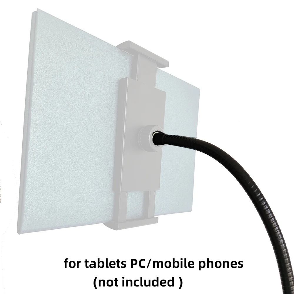 Metal Monopod Metal Tube Rod F - Youtube Phone Accessories recension och pris